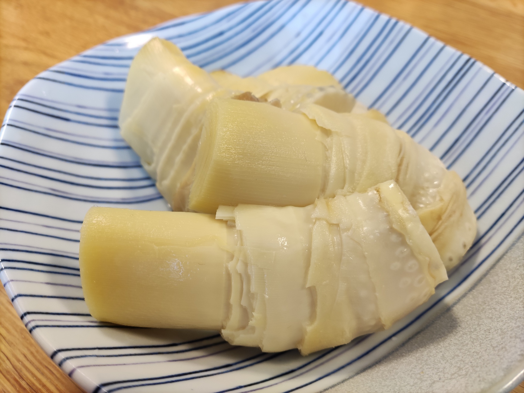 柔らか、甘み抜群。　@吉永商店