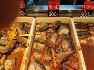 旦過土曜市※出来たてです※ぬかみそだき　たちばな