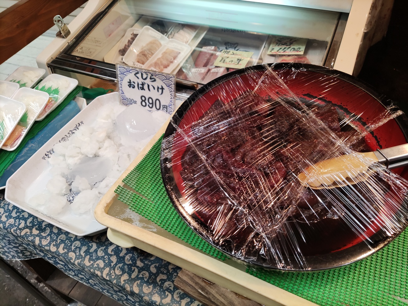 旦過食市祭！半額市！