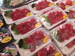 【九州まぐろ】生本まぐろ中落ち！