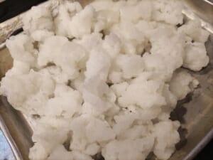 くじらの岡崎　竜田揚げ、旨ッ！