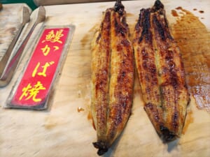 武藤川魚店　老舗の燻し［いぶし］