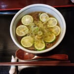 SoBa 孝"（ゴウ）　酢橘そば