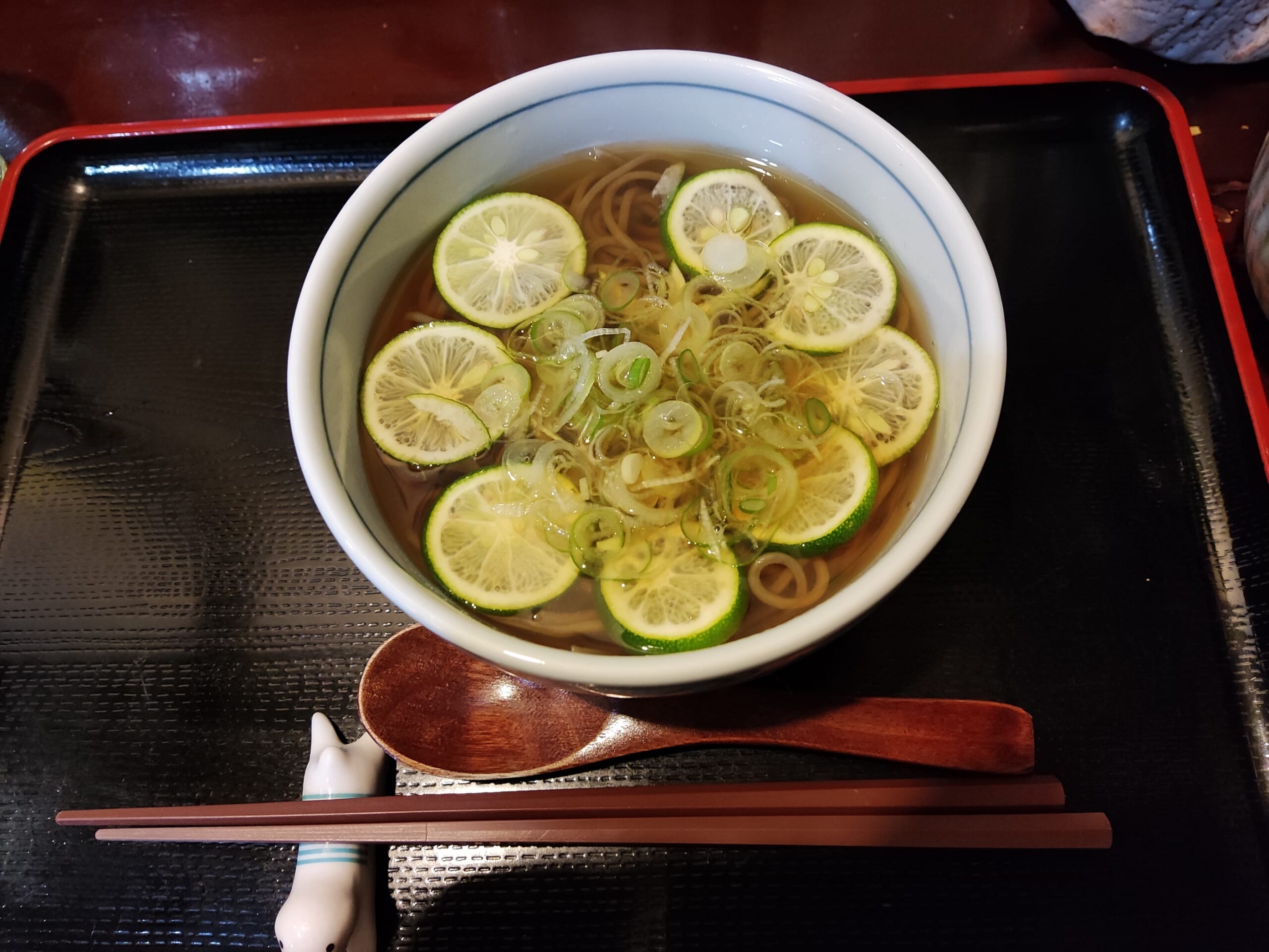 SoBa 孝"（ゴウ）　酢橘そば