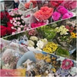 旦過花祭り　まなこ花店