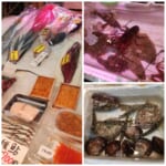 活魚・鮮魚・種物