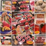 厳選鮪と特選雲丹.などなど
