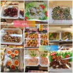 小鉢旬惣菜で健康に.