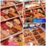 握り寿司.各種。