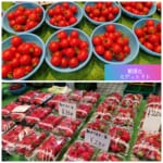 熊本トマト岡本商店　手作りジャム作り.