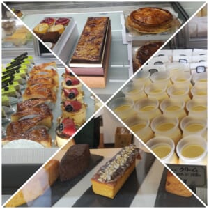 洋菓子.ドレスデン　本日開店.