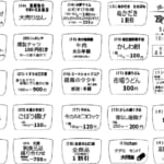 5月1日は食市祭♪