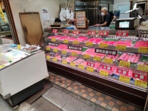 【肉の勉強屋】大人気！肉の日半額特売！