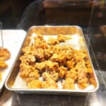 【かしわ屋くろせ】土曜割引！骨なし唐揚げ