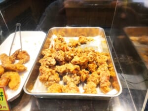 【かしわ屋くろせ】土曜割引！骨なし唐揚げ