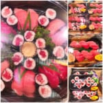 九州まぐろ旦過店　旬到来！生南マグロ.