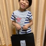 オリジナルの紙袋【燻製処いぶしや】