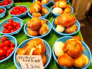 【熊本トマト岡本商店】自家栽培玉ねぎ！