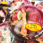 【九州まぐろ】天然海鮮丼！800円