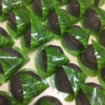 葛桜 1個 １００円