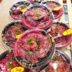 【九州まぐろ】特別奉仕品！500円鮪丼！