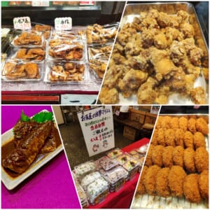 【旦過半額市】7月1日限定！10時から！