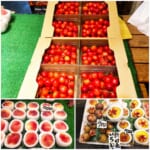 【フルーツショップ八木】佐藤錦・蓬莱無花果