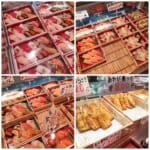 【たんが官兵衛】にぎり寿司と魚惣菜