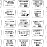 8月2日は食市祭！