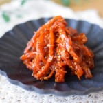 さきいかコチュジャン【海産物のやまいち】