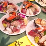 【西村鮮魚店】旦過半額市！旬のお刺身500円！［9/1限定］
