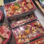 【九州まぐろ】謹製.海鮮チラシ寿司1000円