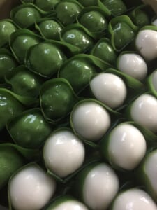 水大福 一個１１０円