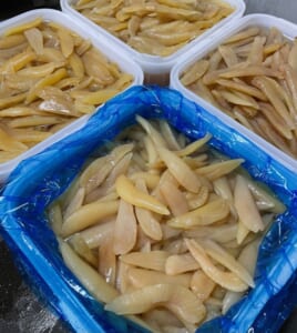 数の子、新物入荷開始！【海産物のやまいち】