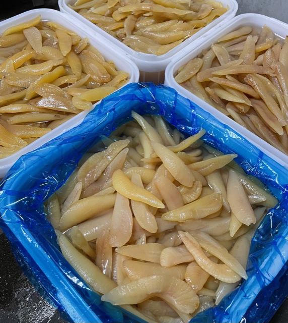 数の子、新物入荷開始！【海産物のやまいち】