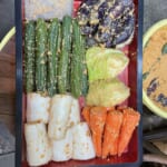 今日のとこ漬け