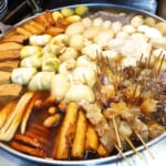 ♢旦過うどん♢おでんの美味しい季節到来！