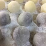 栗大福 1個２００円