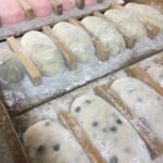 かき餅はじめました。