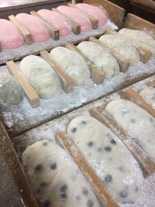 かき餅はじめました。