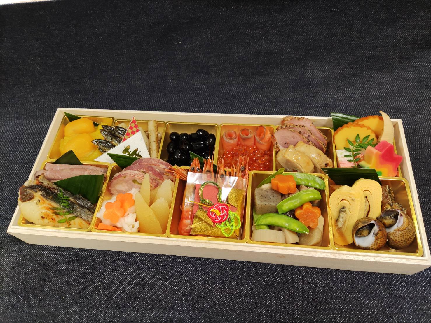 ♢ぬかみそだき たちばな♢ おせち予約受付中！