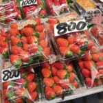 ♢フルーツショップ八木♢冬苺の季節