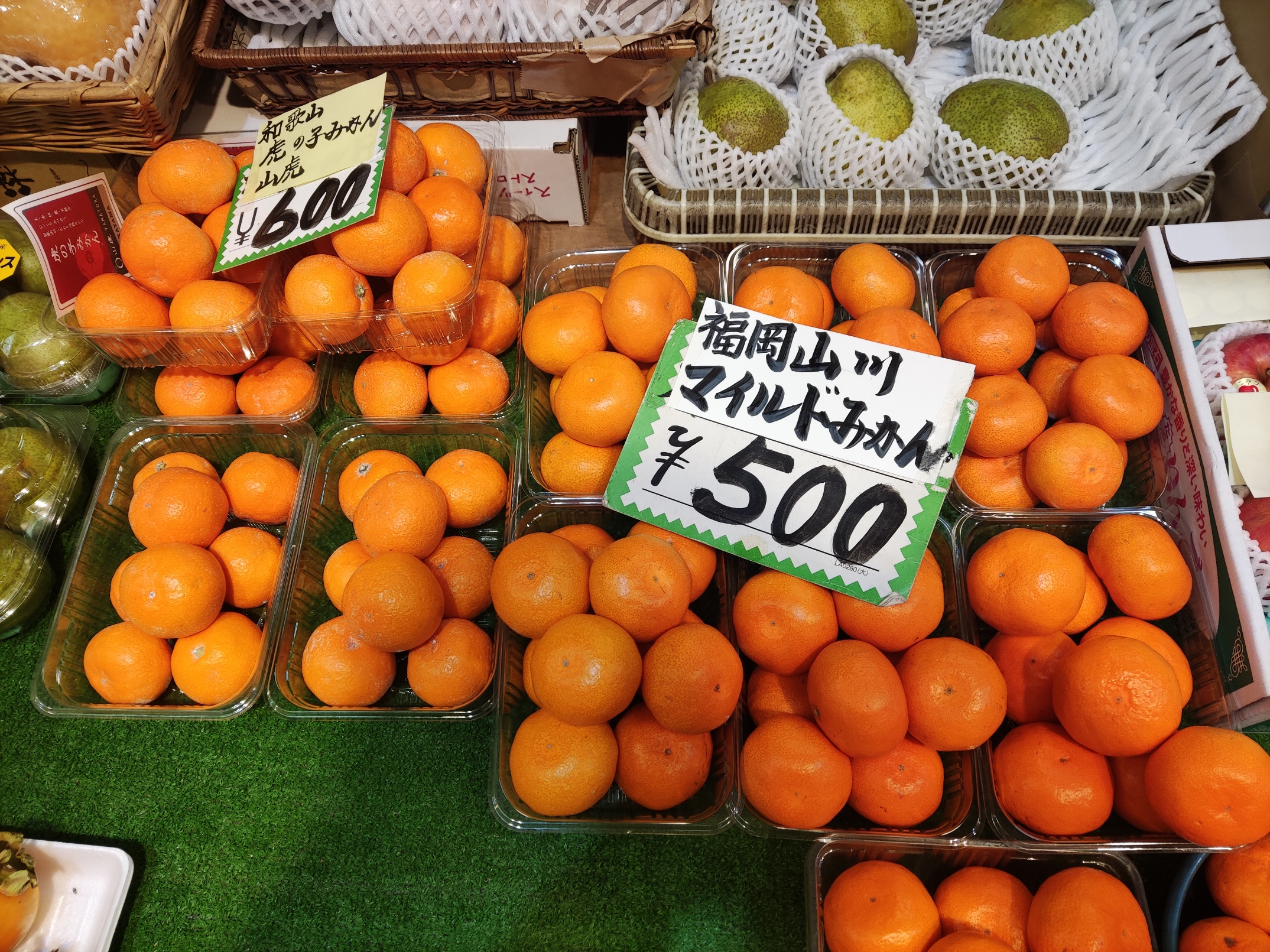 ♢フルーツショップ八木♢山川みかん！