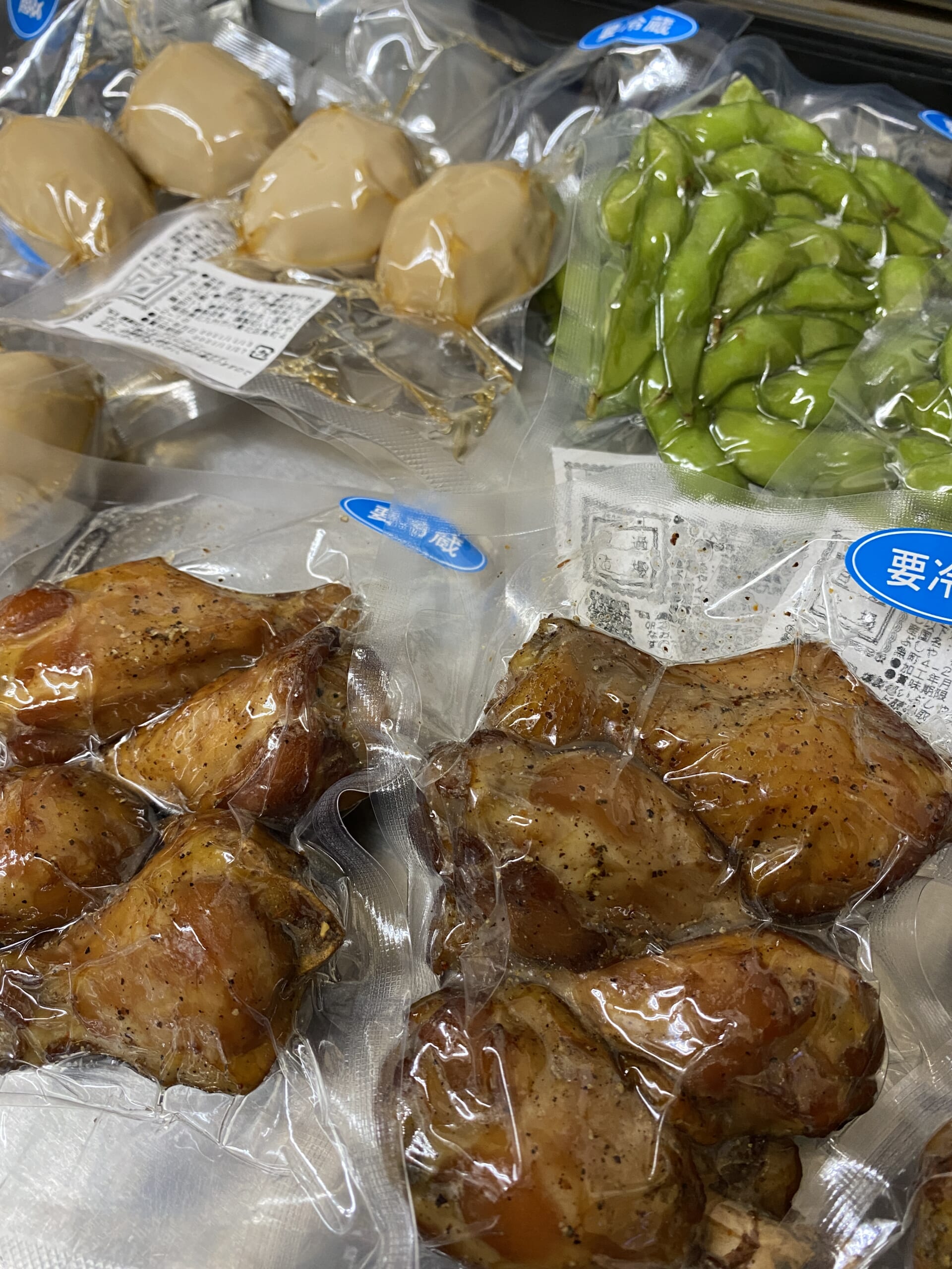 現在のおつまみセットは【燻製処いぶしや】