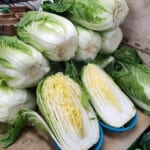 ♢矢原商店♢旦過食市祭.半額市！白菜が旨い！