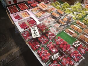 ♢フルーツショップ八木♢Xmas　Berrys♪