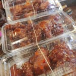 ♢チヂミ＆キンパ専門店Chan♢クリスマス和韓チキン♪