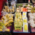 ♢百年床.宇佐美商店♢　お節料理の品々に