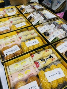 小倉かまぼこ♪冬ギフトまだ間に合います‼︎