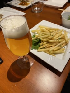 自家醸造ビール提供開始です！［ブラッスリー　ソーマ］